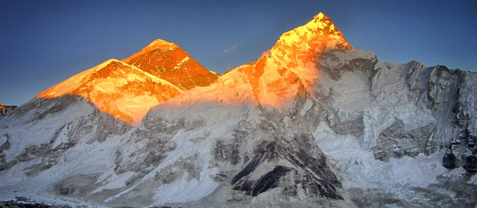 Everest Base Camp  Luxury Trek